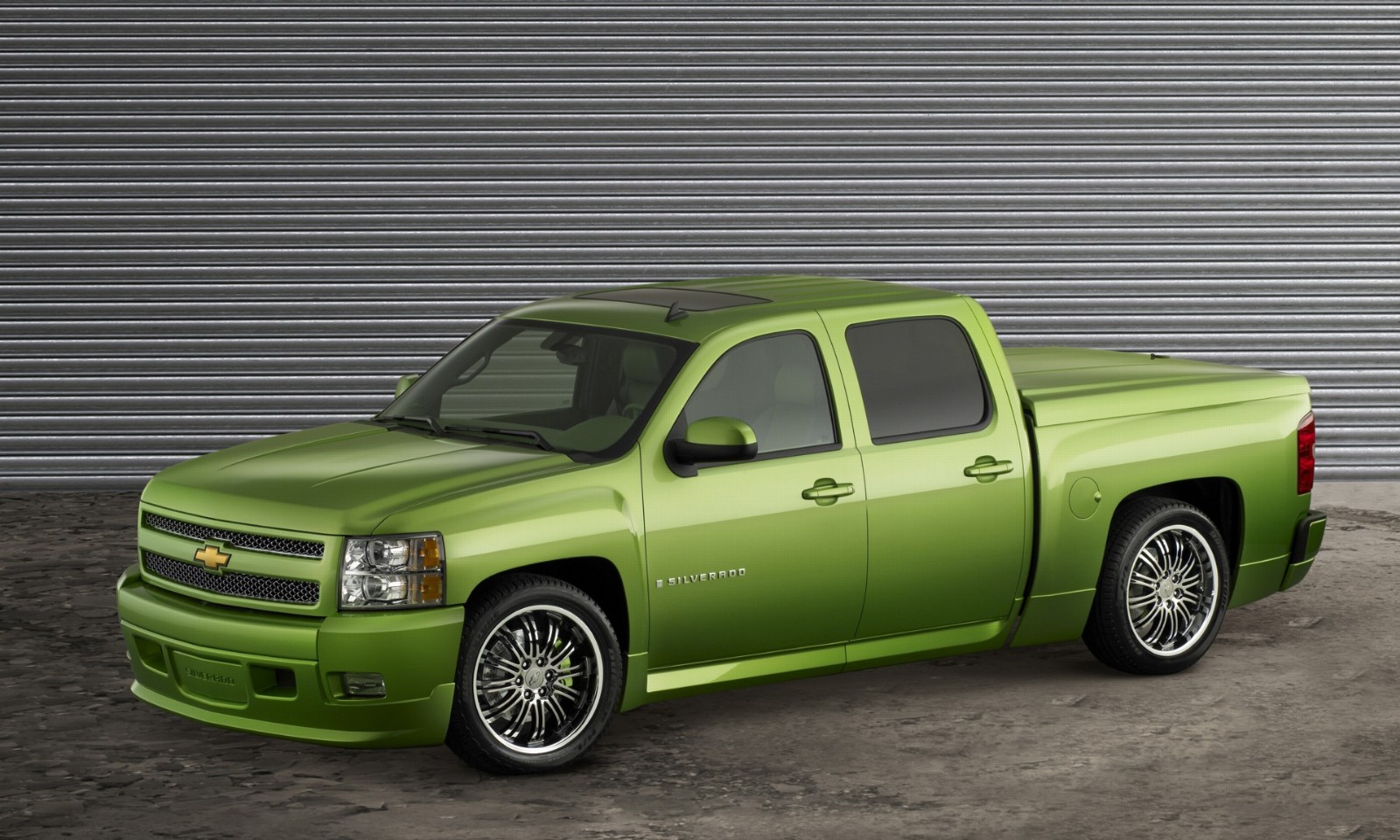 2006 Chevrolet Silverado Rally Sport