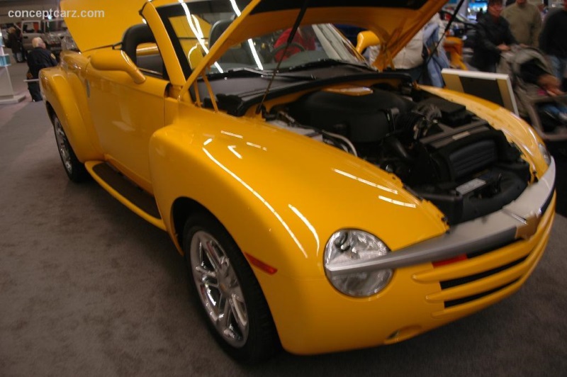 2005 Chevrolet SSR