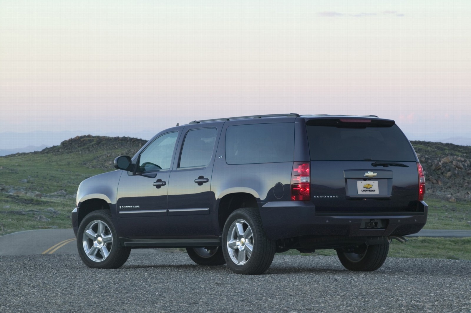 2007 Chevrolet Suburban