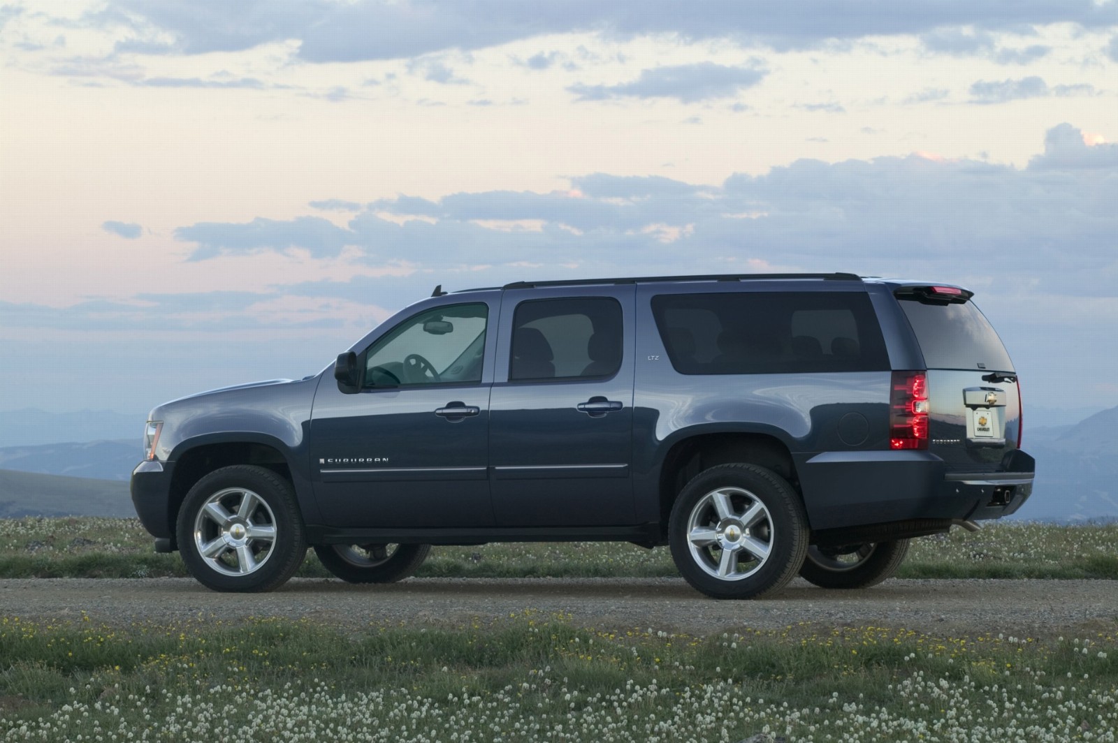 2007 Chevrolet Suburban