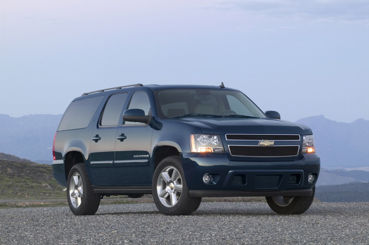 2007 Chevrolet Suburban