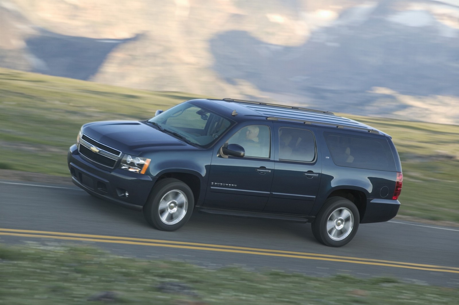 2007 Chevrolet Suburban