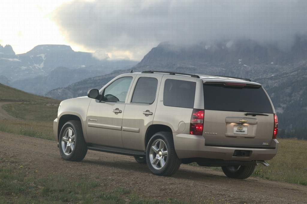 2007 Chevrolet Tahoe