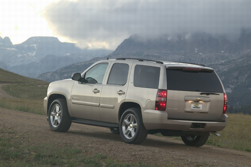 2007 Chevrolet Tahoe