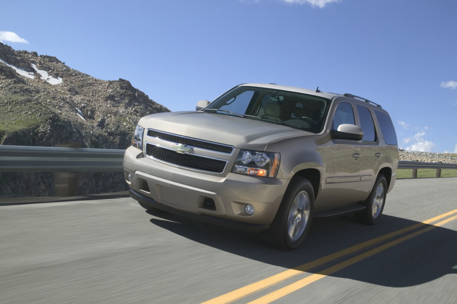 2007 Chevrolet Tahoe