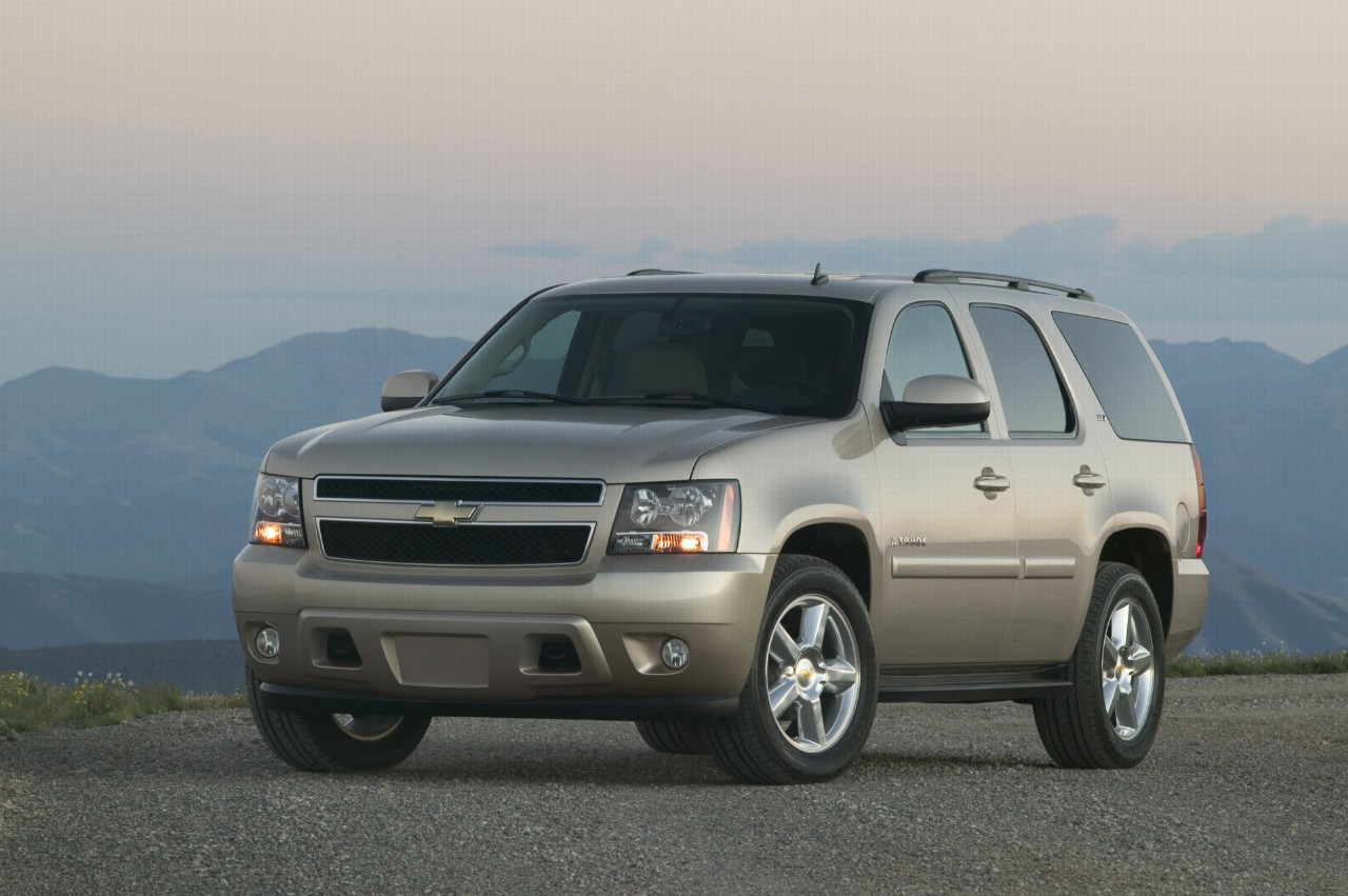 2007 Chevrolet Tahoe