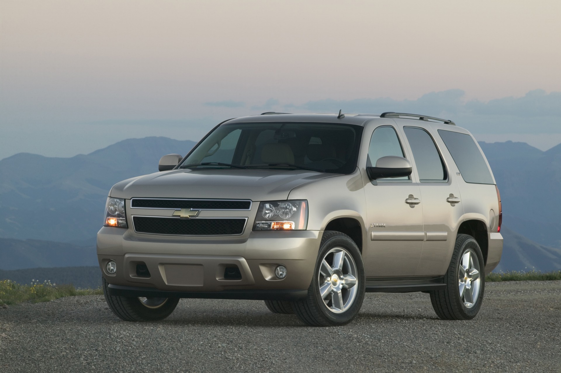 2007 Chevrolet Tahoe