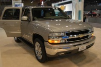 2004 Chevrolet Tahoe