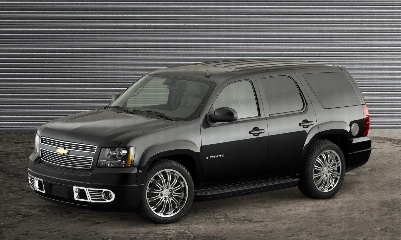 2006 Chevrolet Tahoe Street Tuner