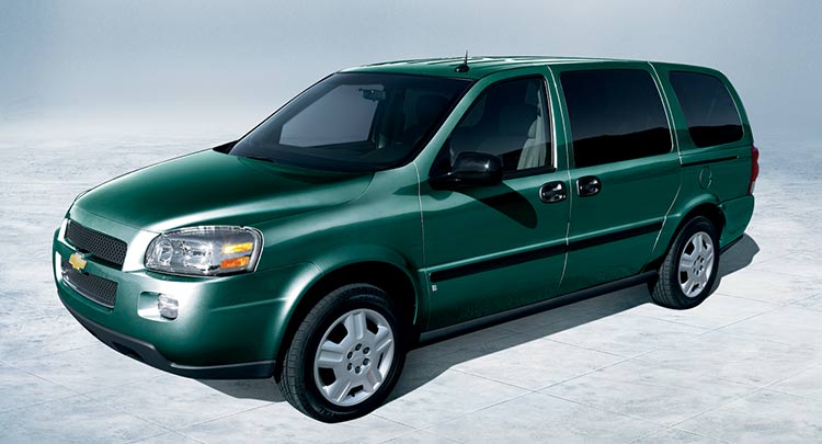 2006 Chevrolet Uplander