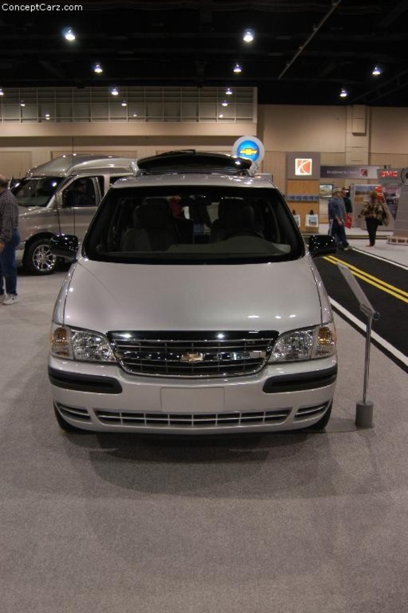 2003 Chevrolet Venture