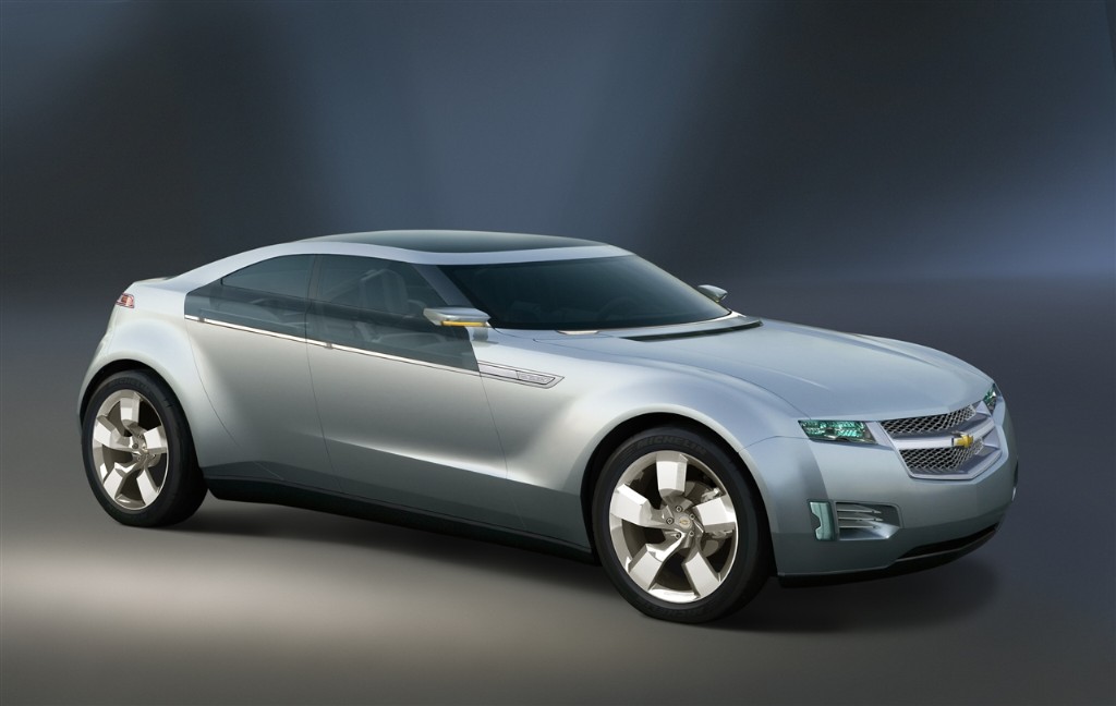 2007 Chevrolet Volt Concept