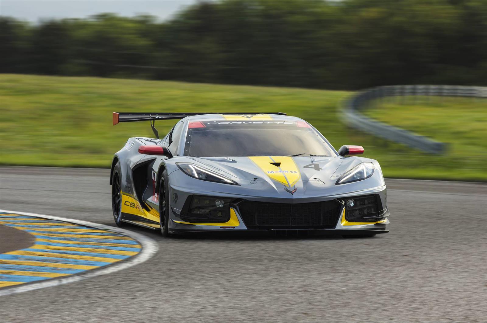 2020 Chevrolet Corvette C8.R