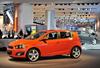 2012 Chevrolet Sonic