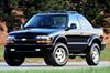 1999 Chevrolet Blazer image