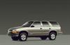 1999 Chevrolet Blazer image