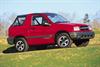 1999 Chevrolet Tracker