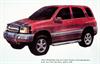 1999 Chevrolet Tracker