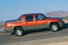 2002 Chevrolet Avalanche