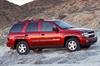 2002 Chevrolet TrailBlazer