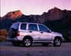 2002 Chevrolet Tracker