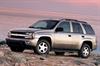 2004 Chevrolet TrailBlazer