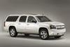 2010 Chevrolet Suburban 75th Anniversary Diamond Edition