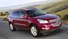 2010 Chevrolet Traverse