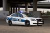 2011 Chevrolet Caprice Police Car