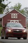 2012 Chevrolet Cruze