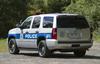 2012 Chevrolet Tahoe Police Vehicle