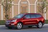 2012 Chevrolet Traverse