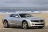 2012 Chevrolet Camaro image