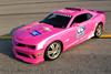 2012 Chevrolet Pink Camaro Pace Car