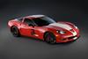 2012 Chevrolet Corvette Z06 Ron Fellows Tribute