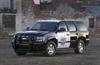 2012 Chevrolet Tahoe Police Special Service Vehicle