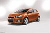 2012 Chevrolet Sonic