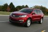 2013 Chevrolet Traverse