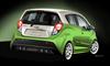 2014 Chevrolet Spark EV Tech Performance Concept