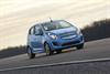 2014 Chevrolet Spark EV