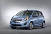 2014 Chevrolet Spark EV