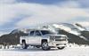 2013 Chevrolet Silverado High Country