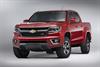 2015 Chevrolet Colorado