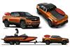 2015 Chevrolet Colorado Nautique Concept