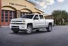 2015 Chevrolet Silverado Custom Sport HD