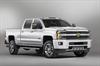 2015 Chevrolet Silverado HD