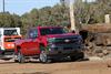 2015 Chevrolet Silverado HD