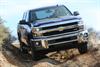 2015 Chevrolet Silverado HD