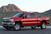 2015 Chevrolet Silverado HD