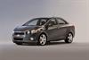 2015 Chevrolet Sonic